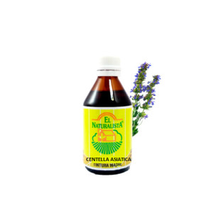 Centella Asiatica En Gotas X 60 Ml - El Naturalista